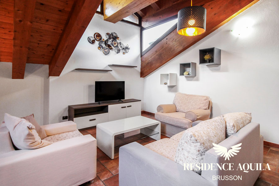 Attico Vacanze Brusson 02