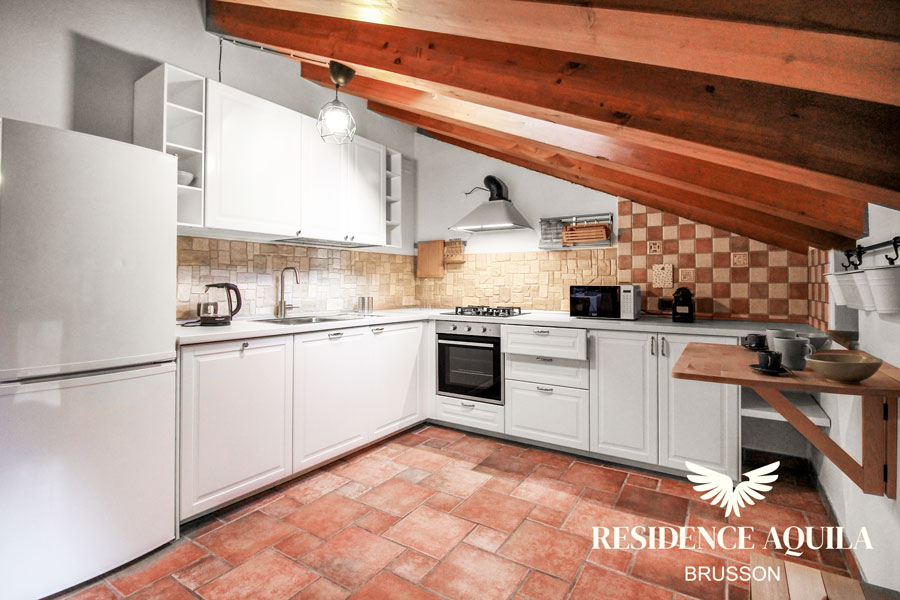 Attico Vacanze Brusson 03