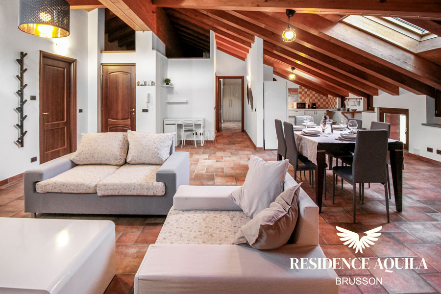 Attico Vacanze Brusson 04