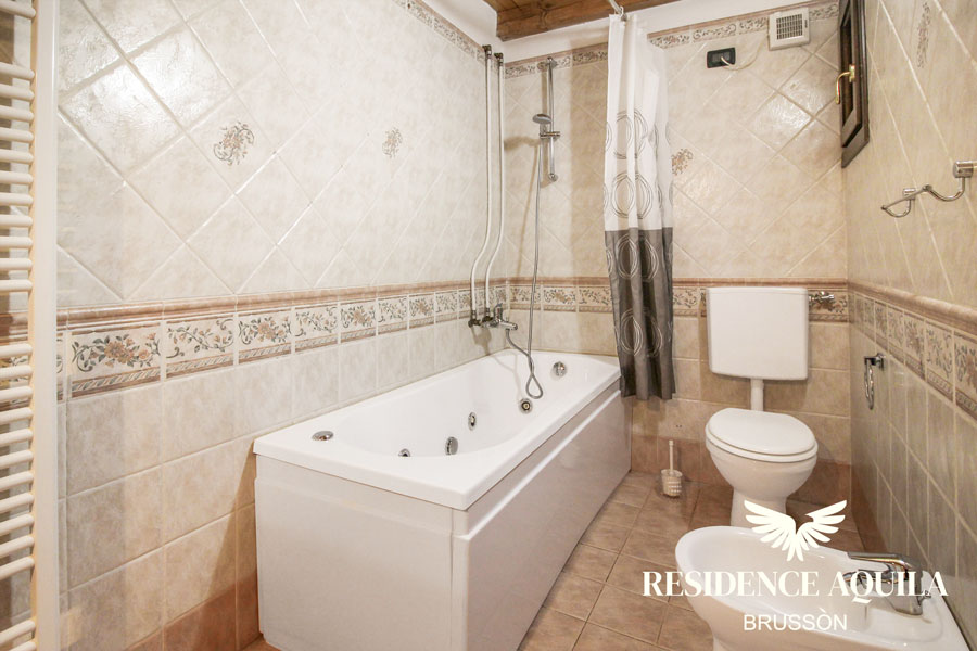 Attico Vacanze Brusson 06